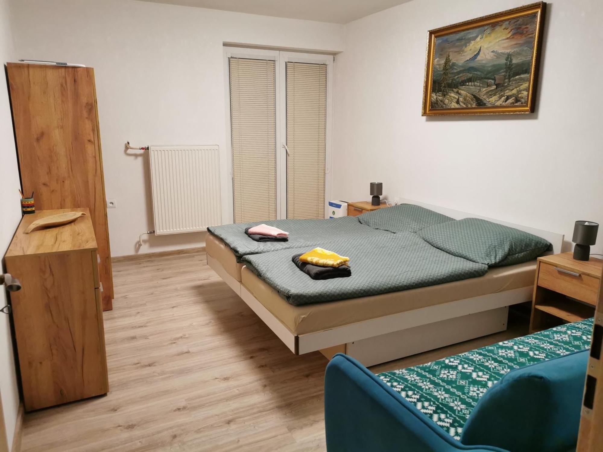 Ubytovanie Pri Parku Liptovský Mikuláš Extérieur photo