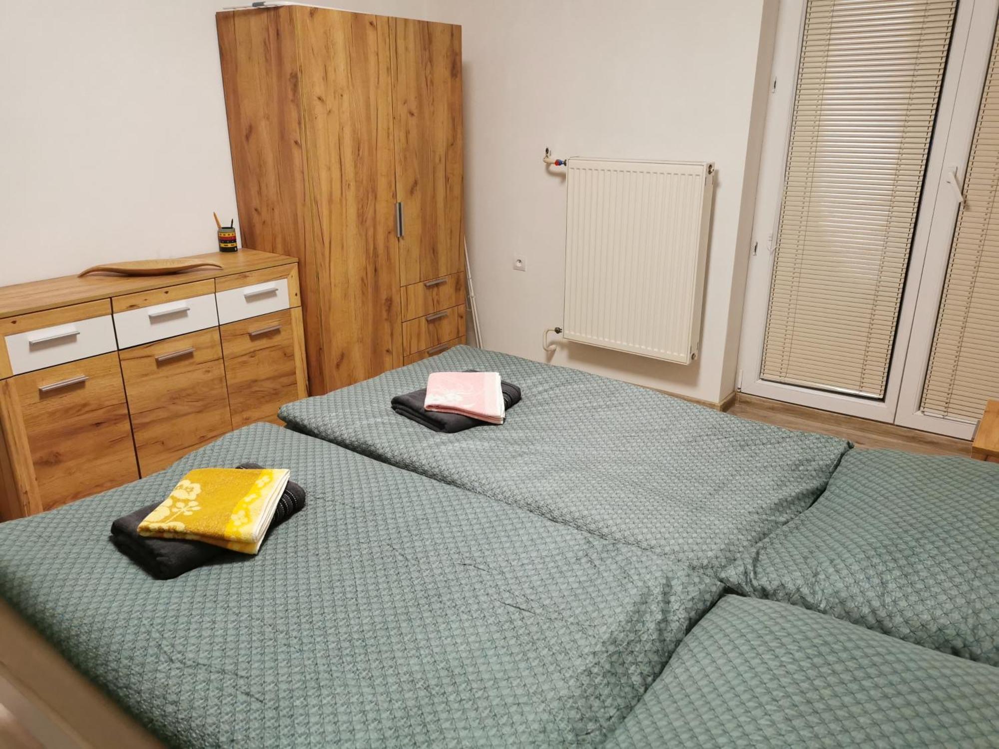 Ubytovanie Pri Parku Liptovský Mikuláš Extérieur photo