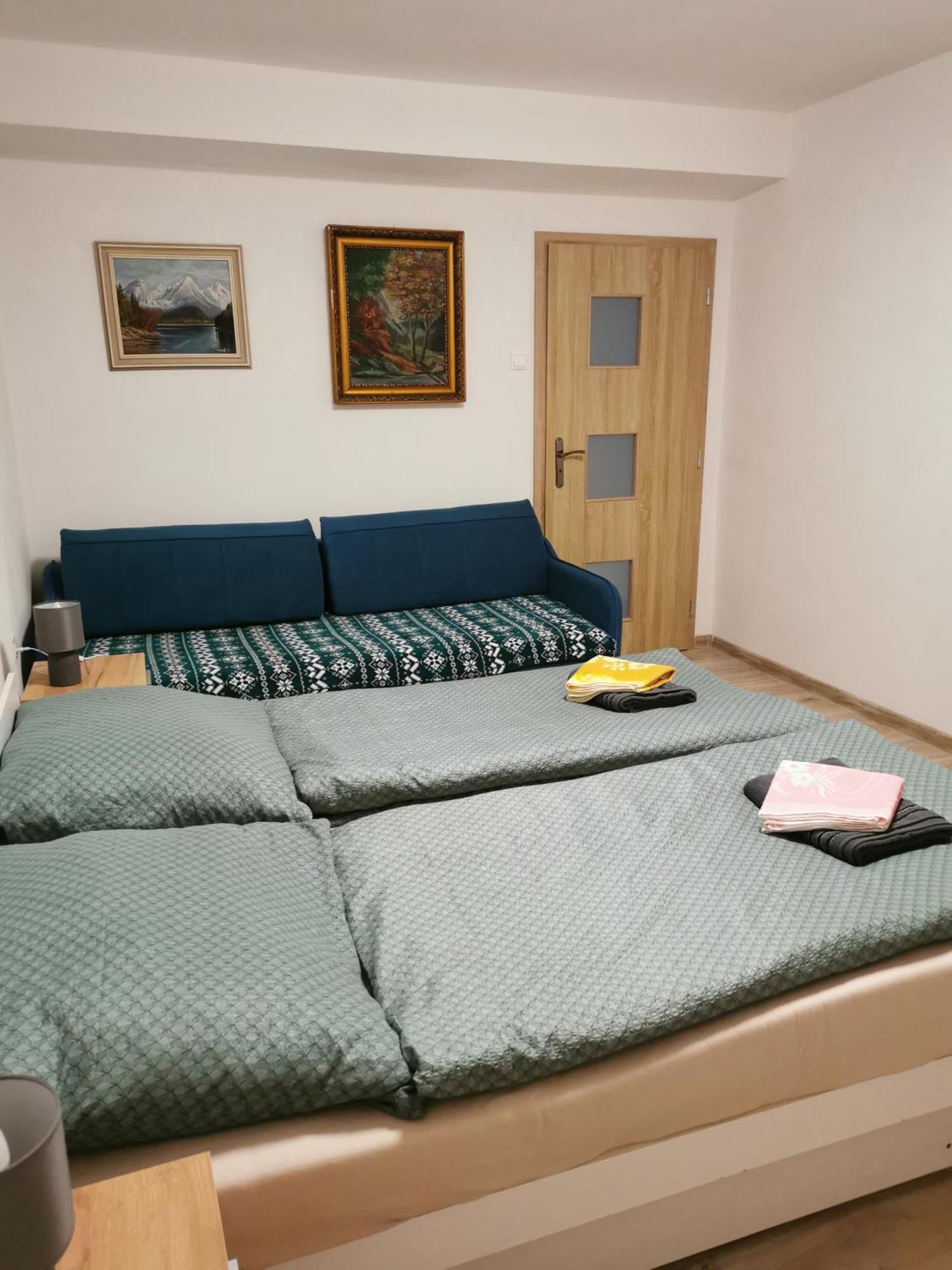 Ubytovanie Pri Parku Liptovský Mikuláš Extérieur photo