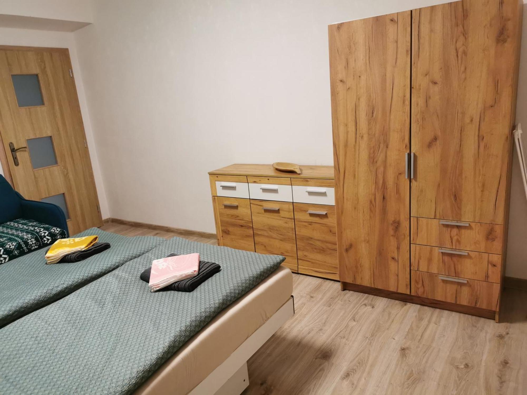 Ubytovanie Pri Parku Liptovský Mikuláš Extérieur photo