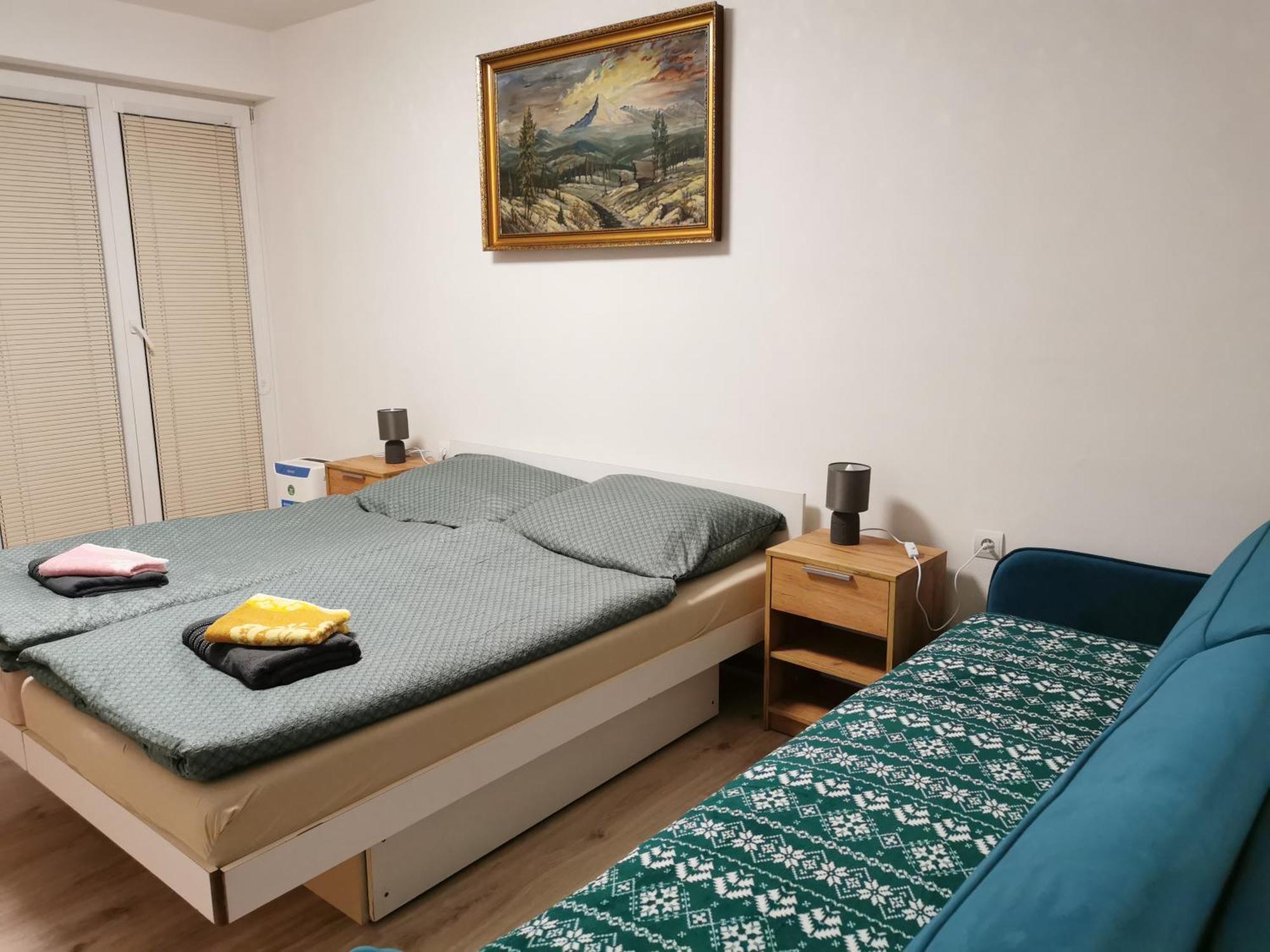 Ubytovanie Pri Parku Liptovský Mikuláš Extérieur photo