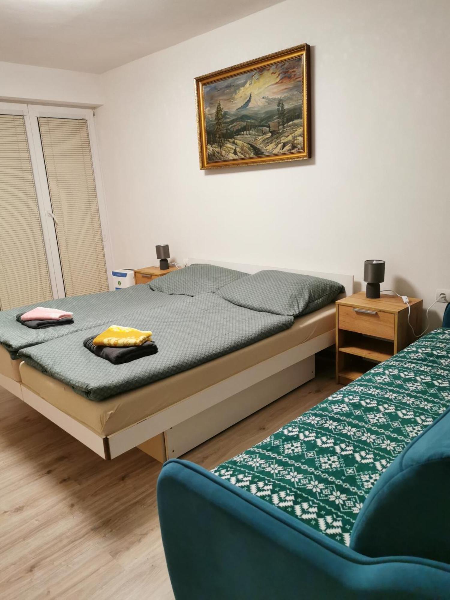 Ubytovanie Pri Parku Liptovský Mikuláš Extérieur photo