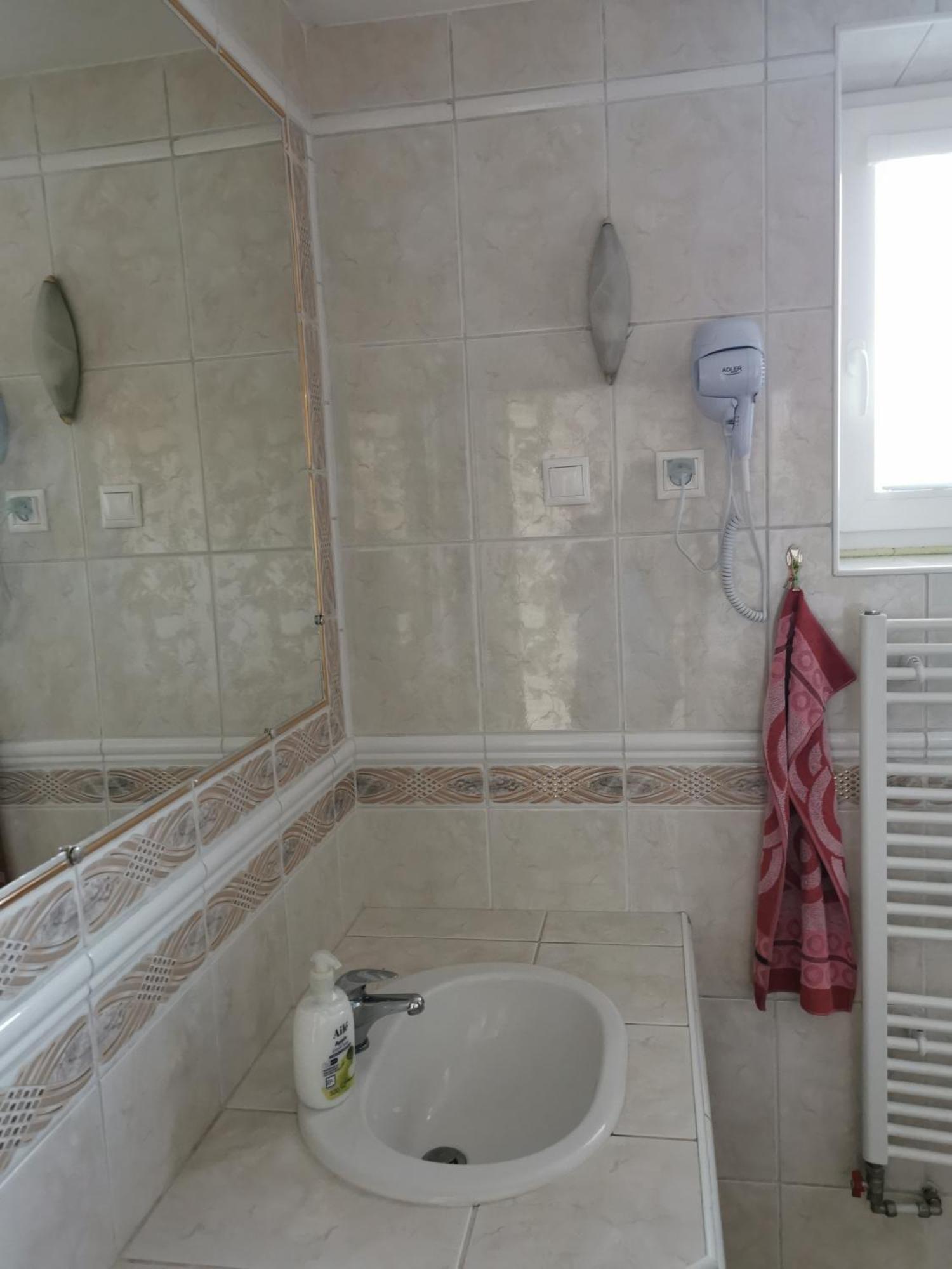 Ubytovanie Pri Parku Liptovský Mikuláš Extérieur photo