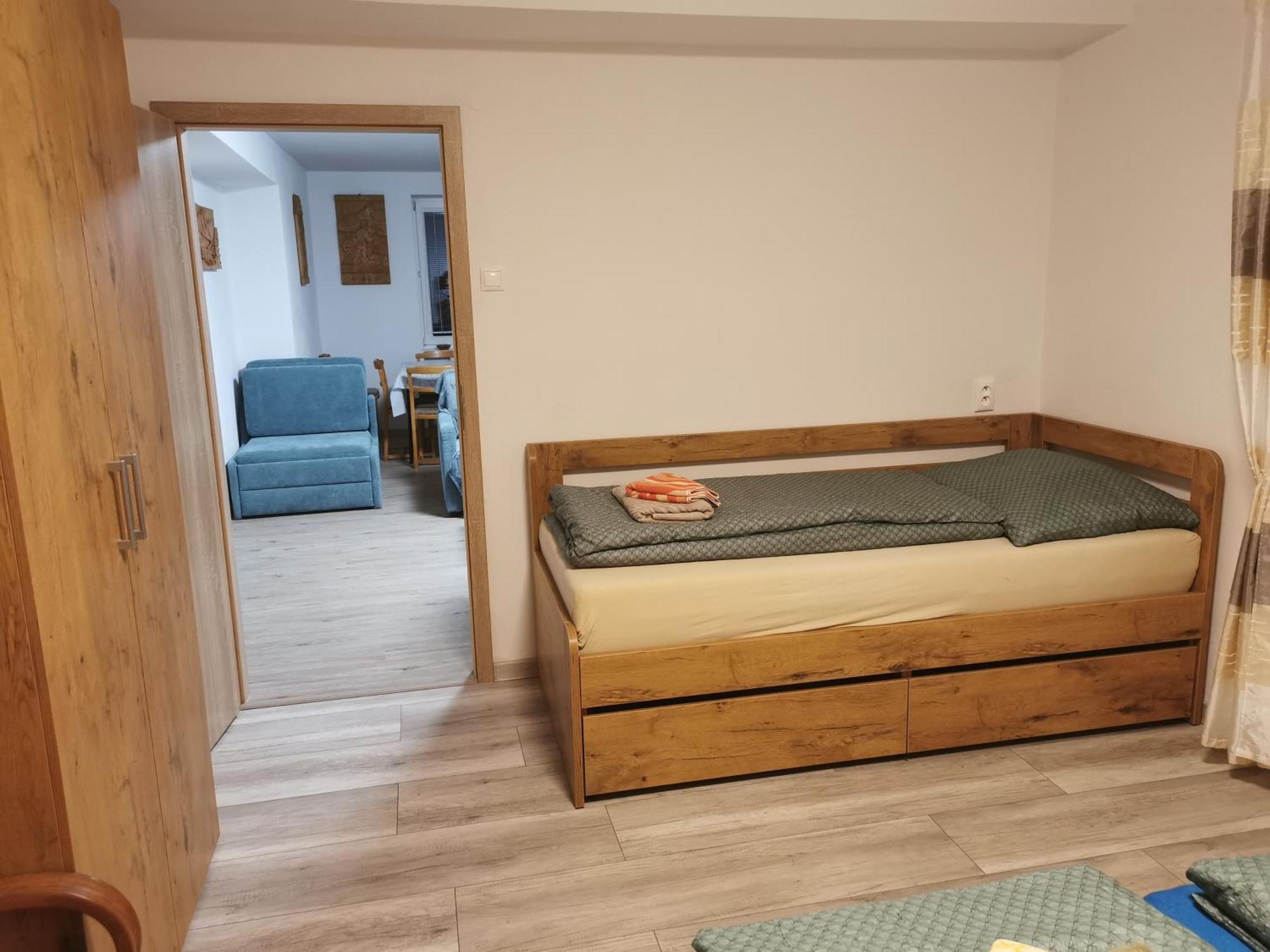 Ubytovanie Pri Parku Liptovský Mikuláš Extérieur photo