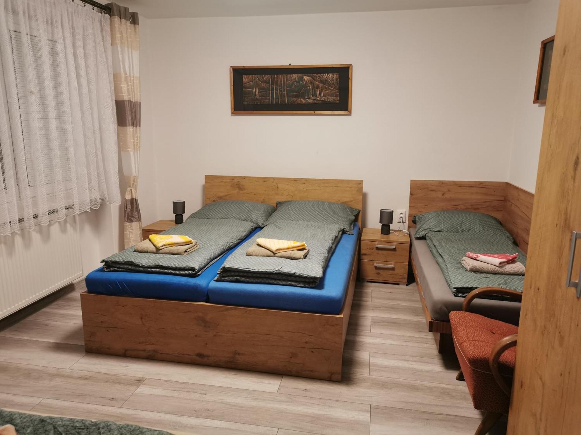 Ubytovanie Pri Parku Liptovský Mikuláš Extérieur photo